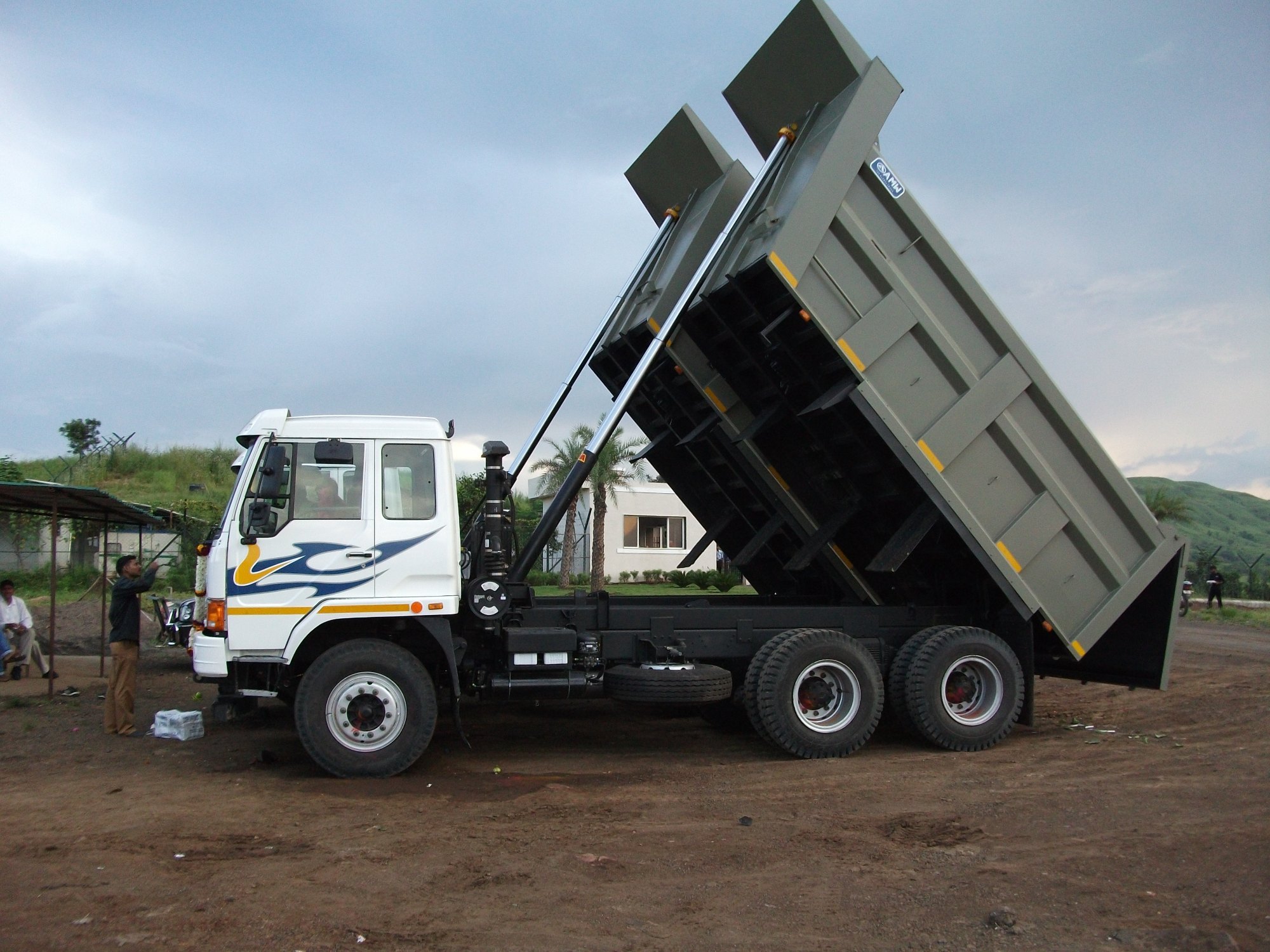 Heavy Machinery Rental